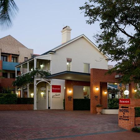 Ramada By Wyndham Brisbane Windsor Hotel Exterior foto