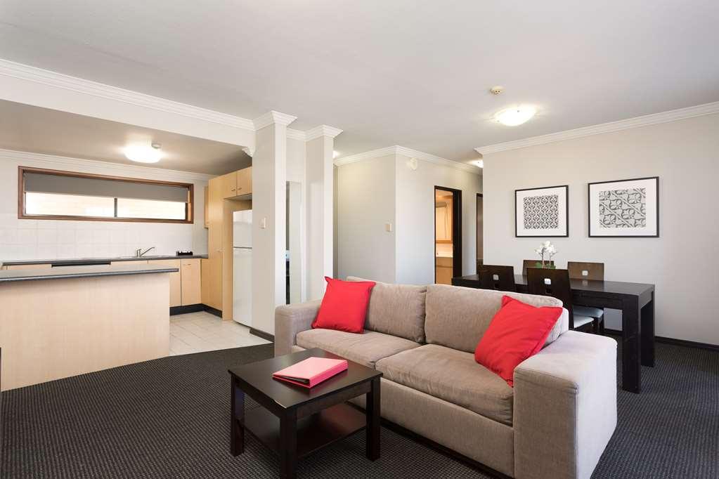 Ramada By Wyndham Brisbane Windsor Hotel Quarto foto