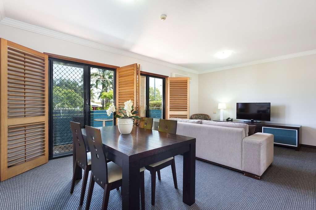 Ramada By Wyndham Brisbane Windsor Hotel Quarto foto