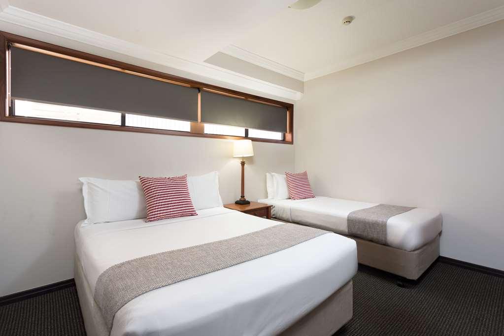 Ramada By Wyndham Brisbane Windsor Hotel Quarto foto