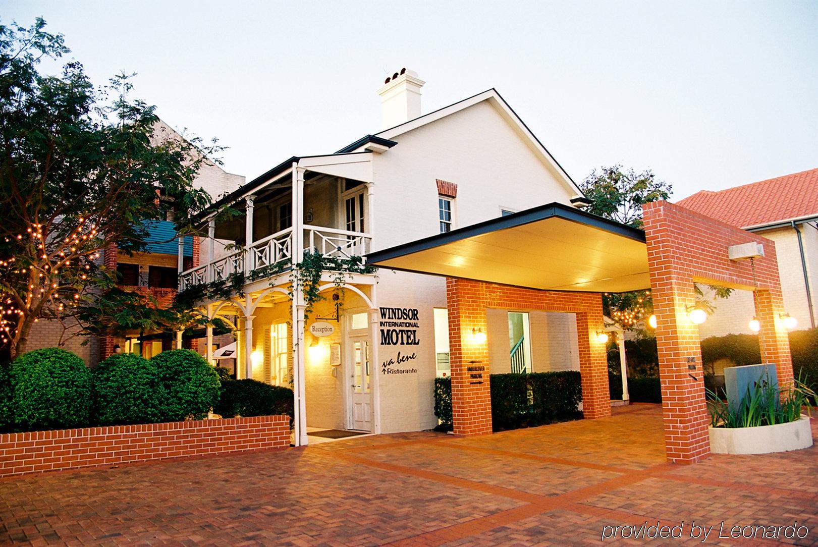Ramada By Wyndham Brisbane Windsor Hotel Exterior foto