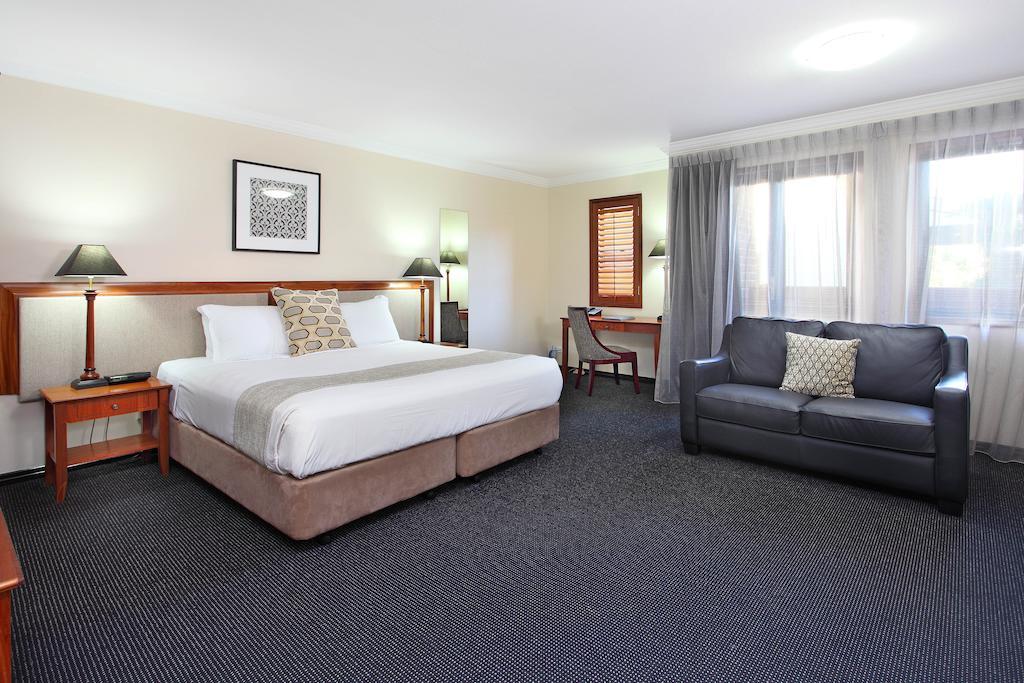 Ramada By Wyndham Brisbane Windsor Hotel Quarto foto