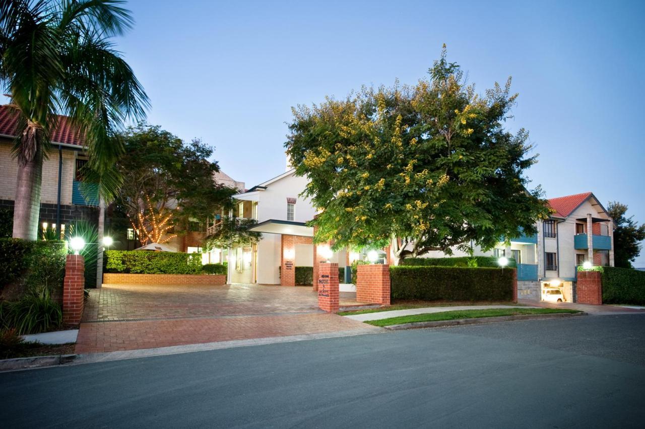 Ramada By Wyndham Brisbane Windsor Hotel Exterior foto
