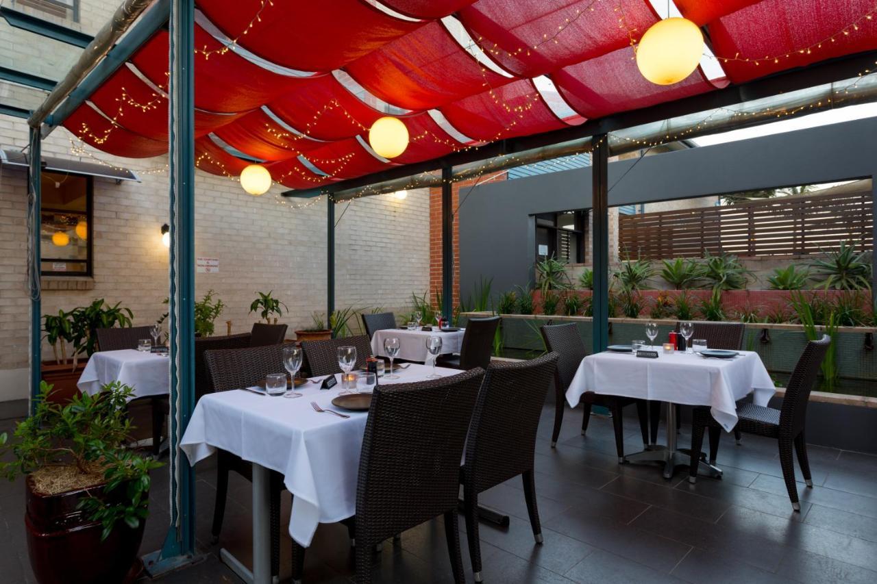 Ramada By Wyndham Brisbane Windsor Hotel Exterior foto
